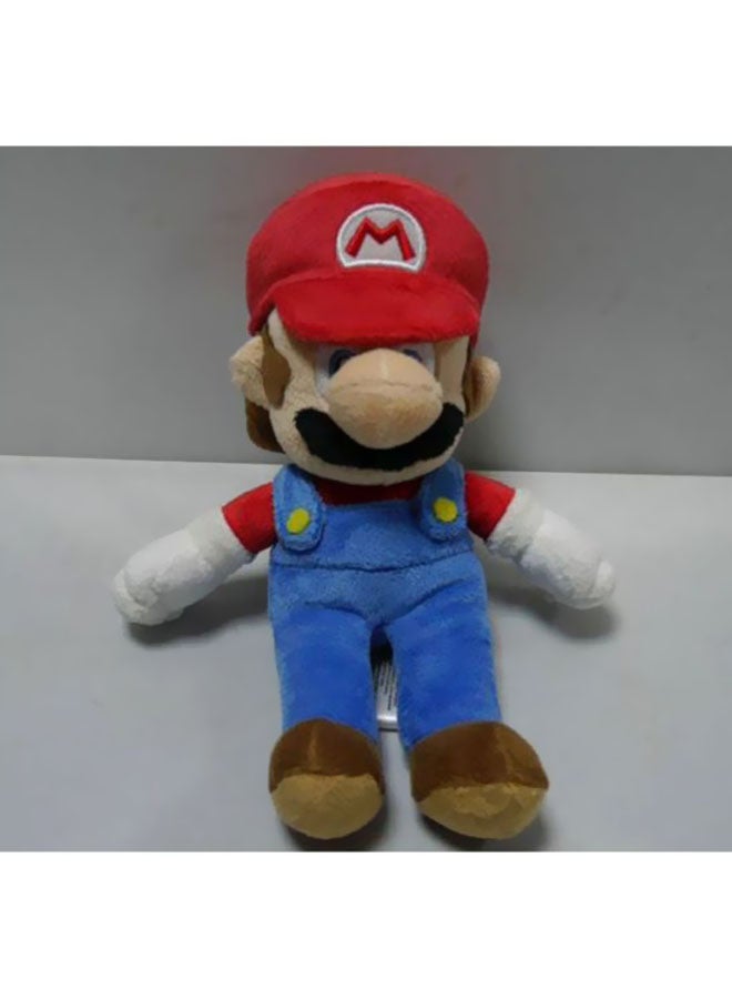 Nintendo Mario Plush Figure Toy 6inch - Image 2