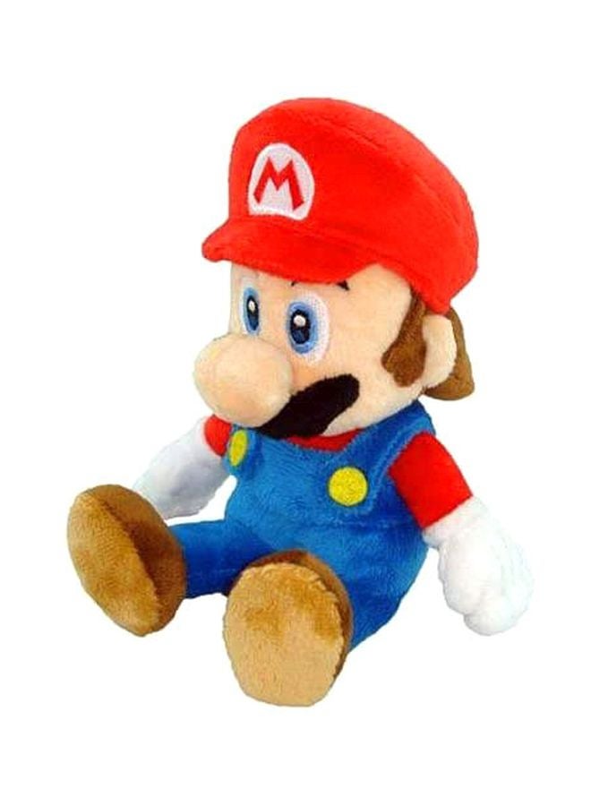 Nintendo Mario Plush Figure Toy 6inch - Image 3