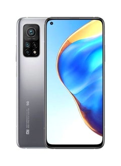Mi 10T Pro Dual Sim Lunar Silver 8GB RAM 256GB 5G