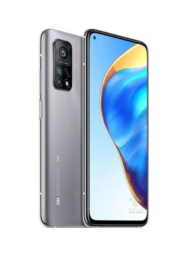 Xiaomi - Mi 10T Pro Dual Sim Lunar Silver 8GB RAM 256GB 5G - Image 1