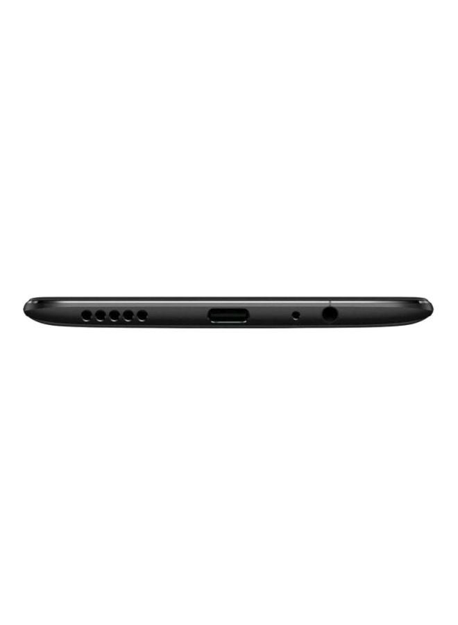 OnePlus - 6 Dual SIM Mirror Black 64GB 6GB RAM 4G LTE - Image 1