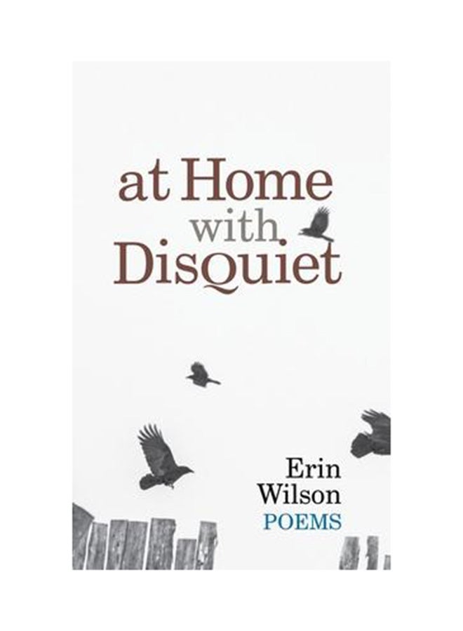 At Home With Disquiet hardcover english