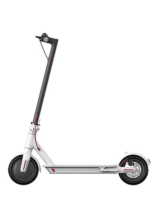 Cool Baby 2-WheeLED Foldable Mobility Electric Car Scooter White 115x108x43cm - Image 1