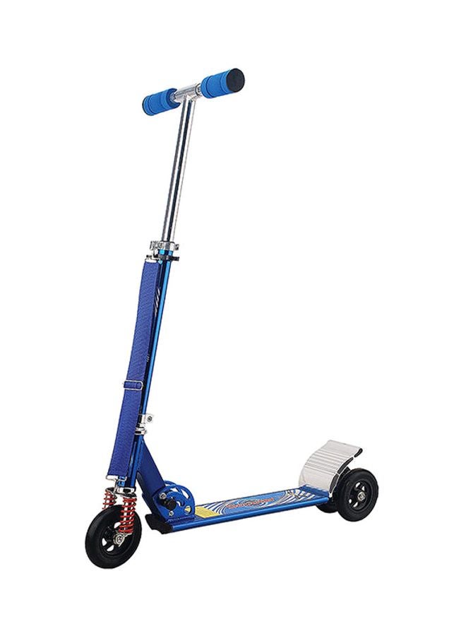 Cool Baby 3-Wheels Adjustable Kick Scooter Blue - Image 1