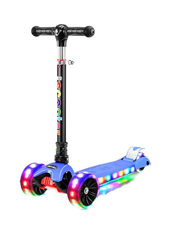 Cool Baby 3 Wheels Foldable Kick Scooter Multicolour - Image 1
