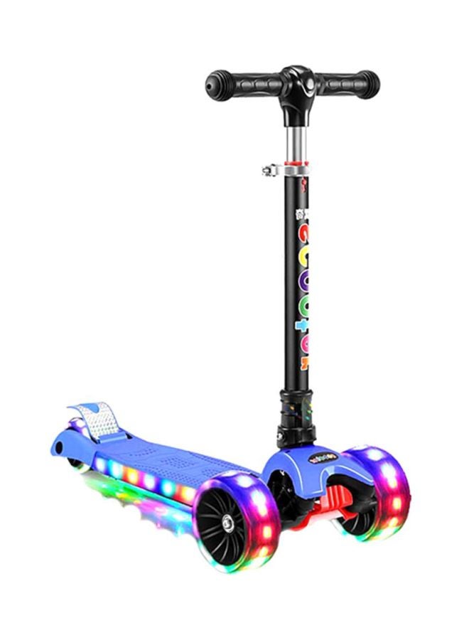 Cool Baby 3 Wheels Foldable Kick Scooter Multicolour - Image 3