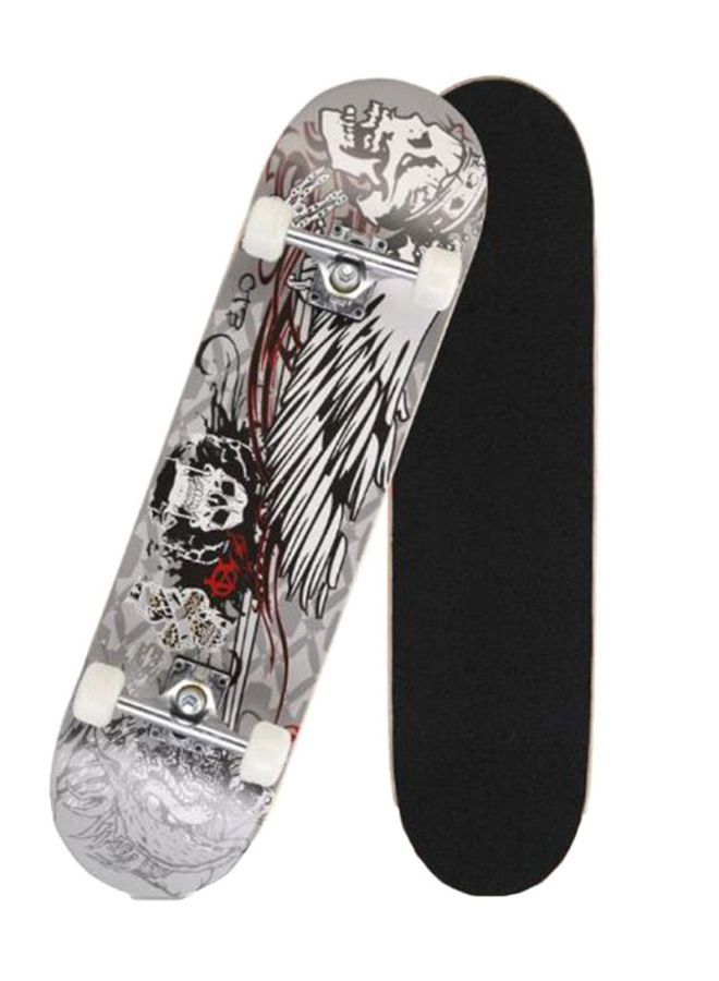 Cool Baby 4-Wheel Non-Slip Skateboard 117x24x15cm - Image 2