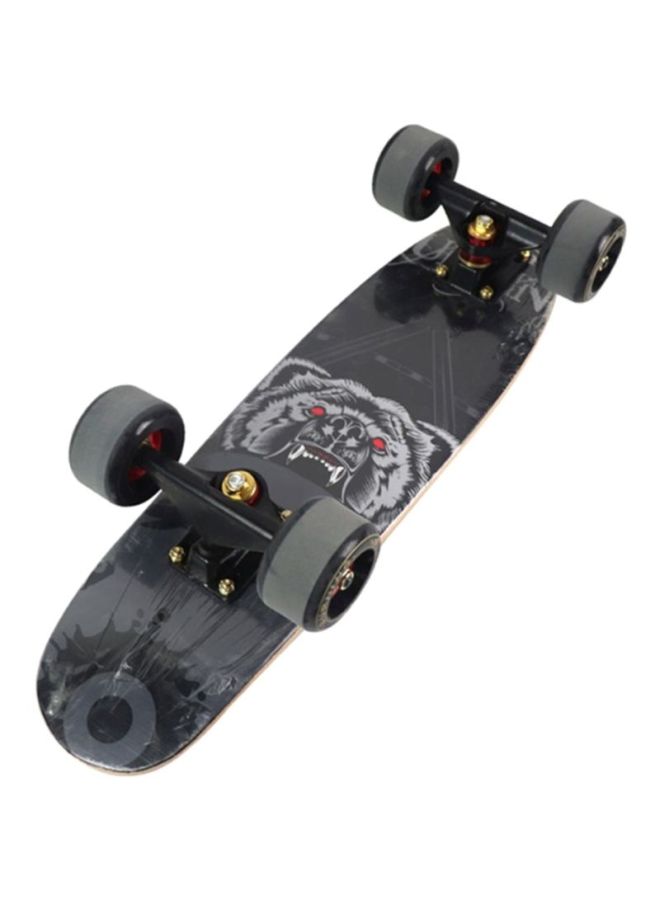 كول بيبي لزح تزلج كروزر بتصميم كلاسيكي 58x10x16.5سم - Image 2