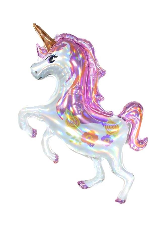 بيوينتي بالون لامع على شكل يونيكورن - Image 1