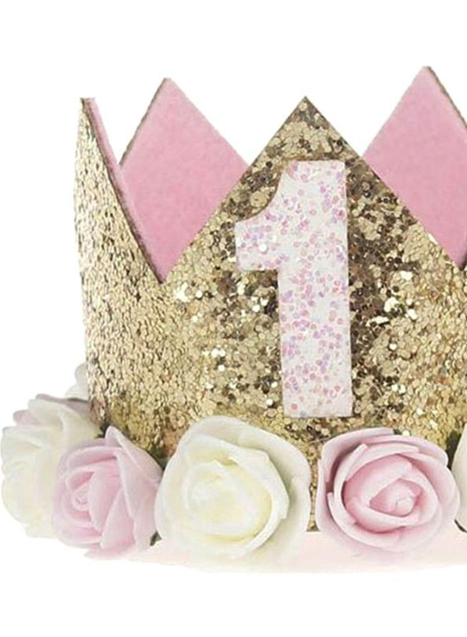 Beauenty - Birthday Party Supplies Crown - Image 1