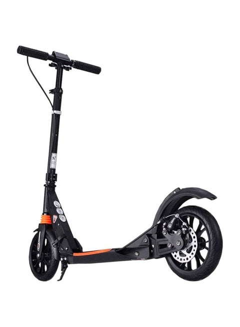 Foldable Kick Scooter 95x14x108cm