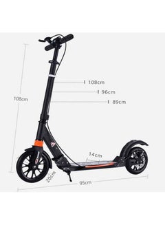 Cool Baby Foldable Kick Scooter 95x14x108cm  - Image 2