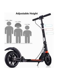 Cool Baby Foldable Kick Scooter 95x14x108cm  - Image 4