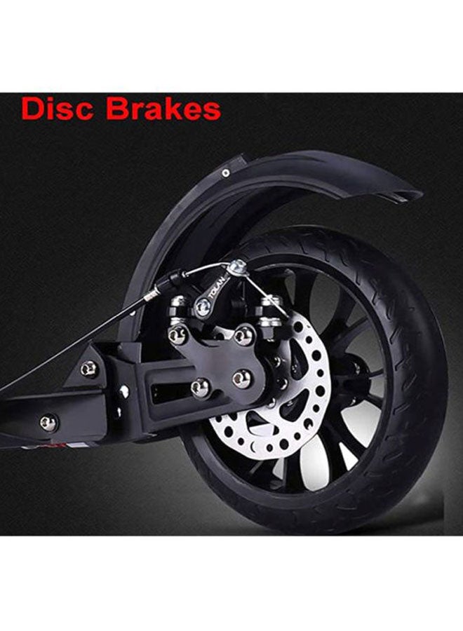 Foldable Kick Scooter 95x14x108cm