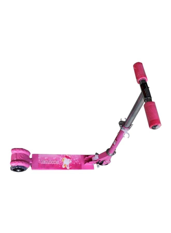 Cool Baby 3-Wheel Adjustable Kick Scooter Pink 50x26x68cm - Image 3