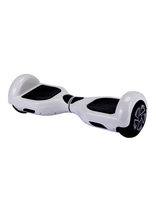 Cool Baby Self Balancing Electric Hoverboard White  - Image 3