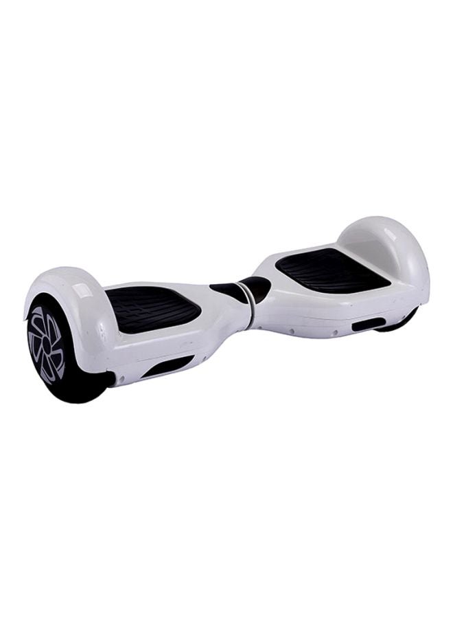 Cool Baby Self Balancing Electric Hoverboard White  - Image 2