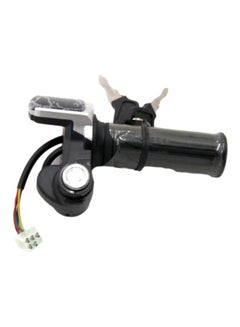 AGD Accelerator Handle With Key And Electronic Screen For Your Little One Scooter 15x7x7cm  - Image 1