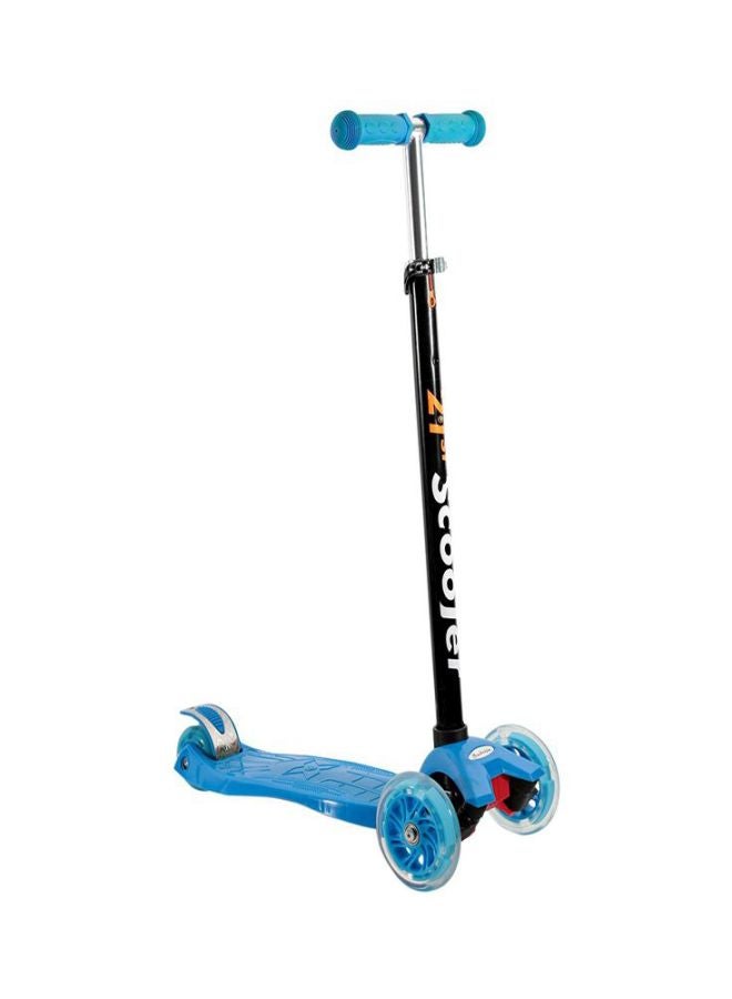 Cool Baby 3 Wheel Kid'S Kick Scooter Adjustable Folding Skateboard Multicolour - Image 2