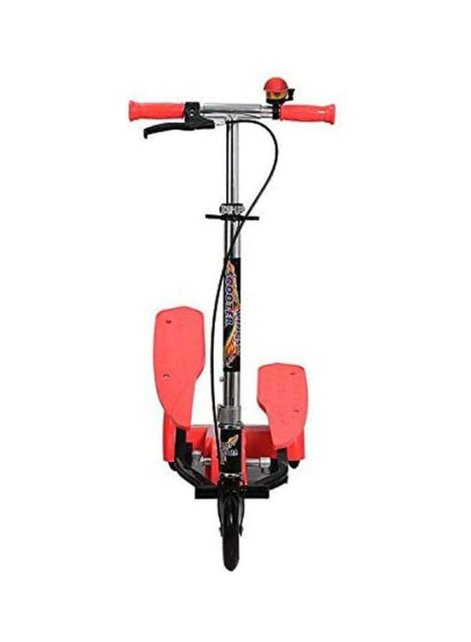 Beauenty Smart Dual-Pedal 3 Wheel Scooter Multicolour - Image 1
