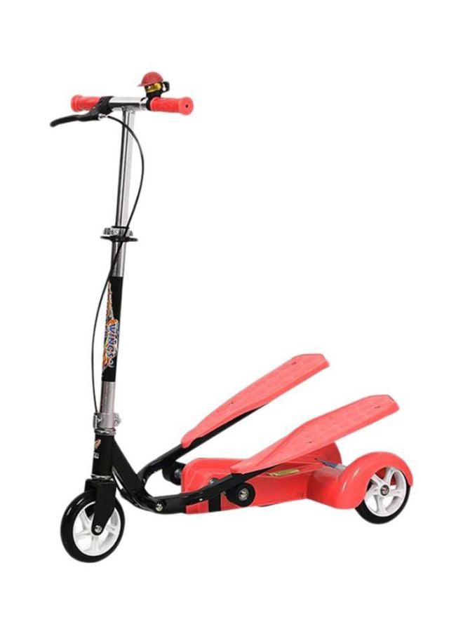 Beauenty Smart Dual-Pedal 3 Wheel Scooter Multicolour - Image 2