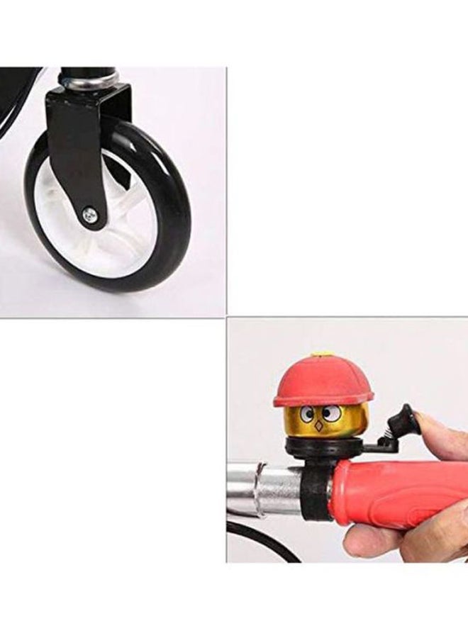 Beauenty Smart Dual-Pedal 3 Wheel Scooter Multicolour - Image 3