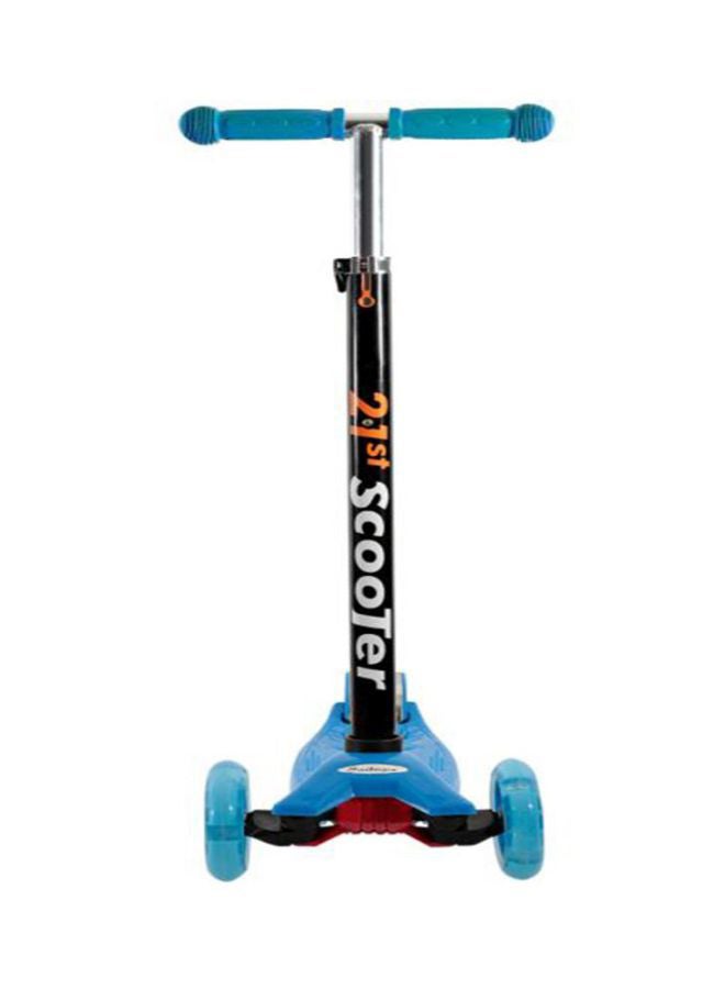 كول بيبي سكوتر ميني بثلاث عجلات متعدد الألوان 13x25x93سم - Image 1