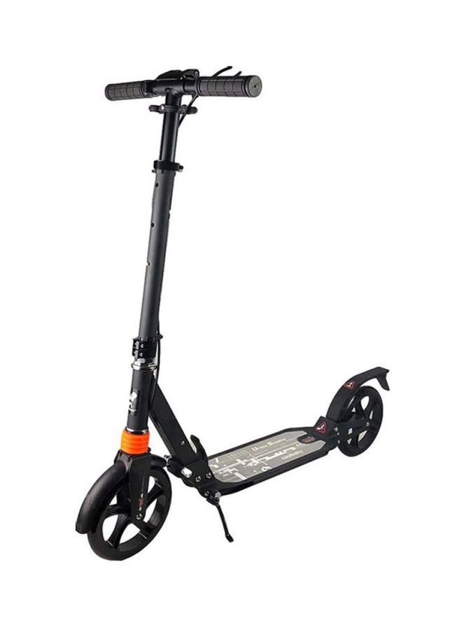 Cool Baby Kick Scooter Black - Image 1