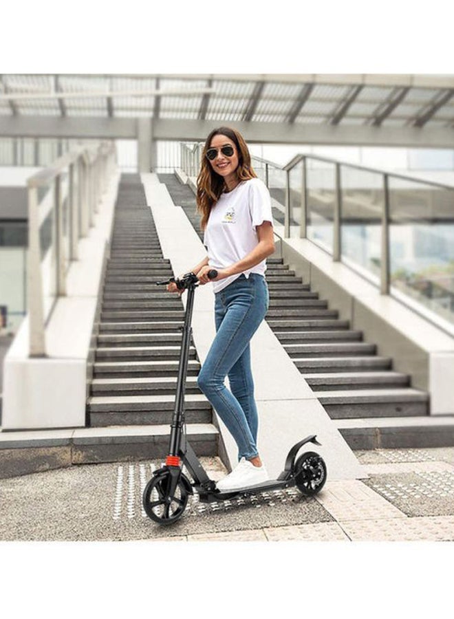 Cool Baby Kick Scooter Black - Image 2