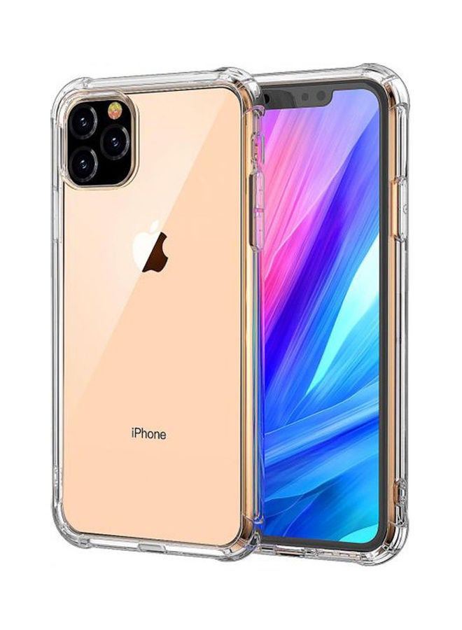Generic - Liquid Crystal Designed Soft Tpu  Case 6.5 Inch For Apple For Iphone 11Pro Max Case Clear - Image 1