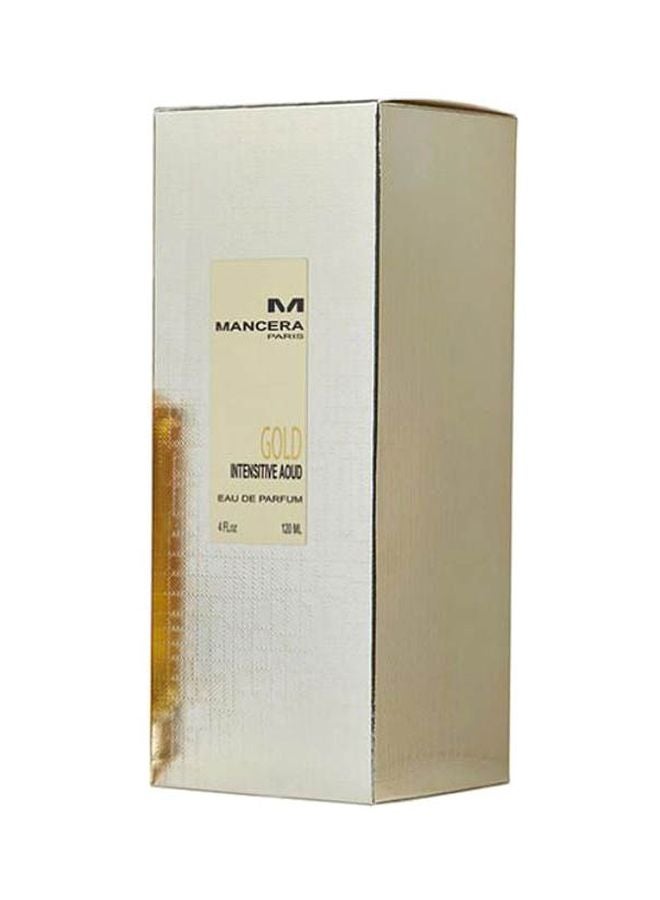 Mancera - Gold Intensitive Aoud EDP 120ml - Image 1