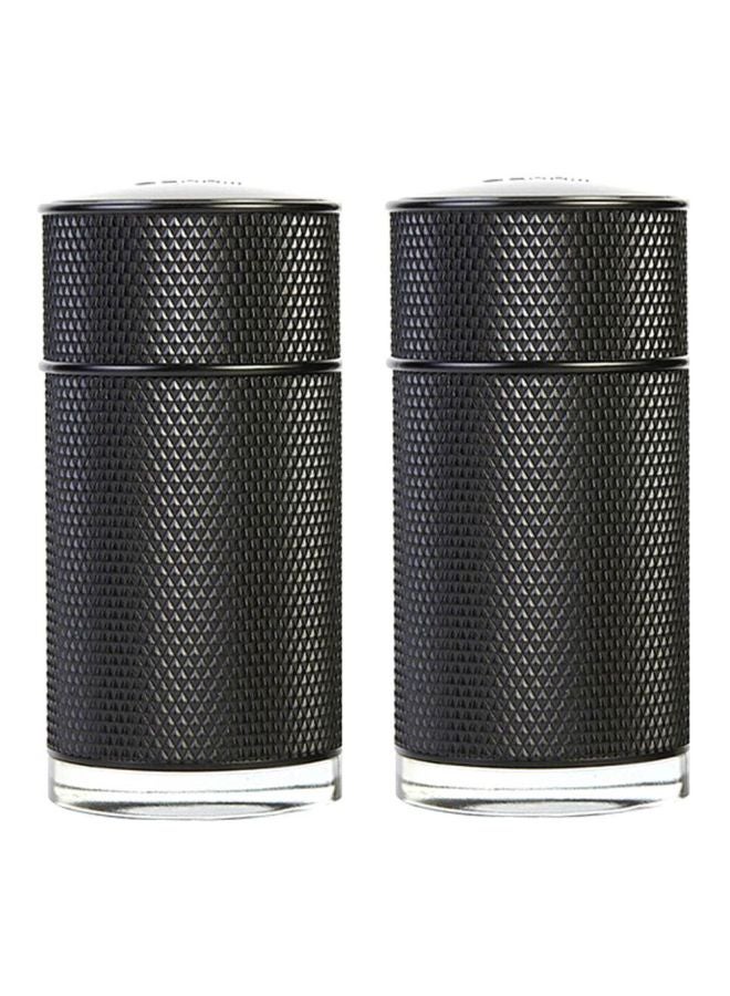 dunhill Set Of 2 Icon Elite Colonge 2x100ml  - Image 1