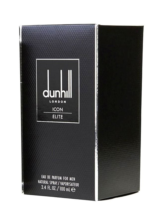 dunhill Set Of 2 Icon Elite Colonge 2x100ml  - Image 3
