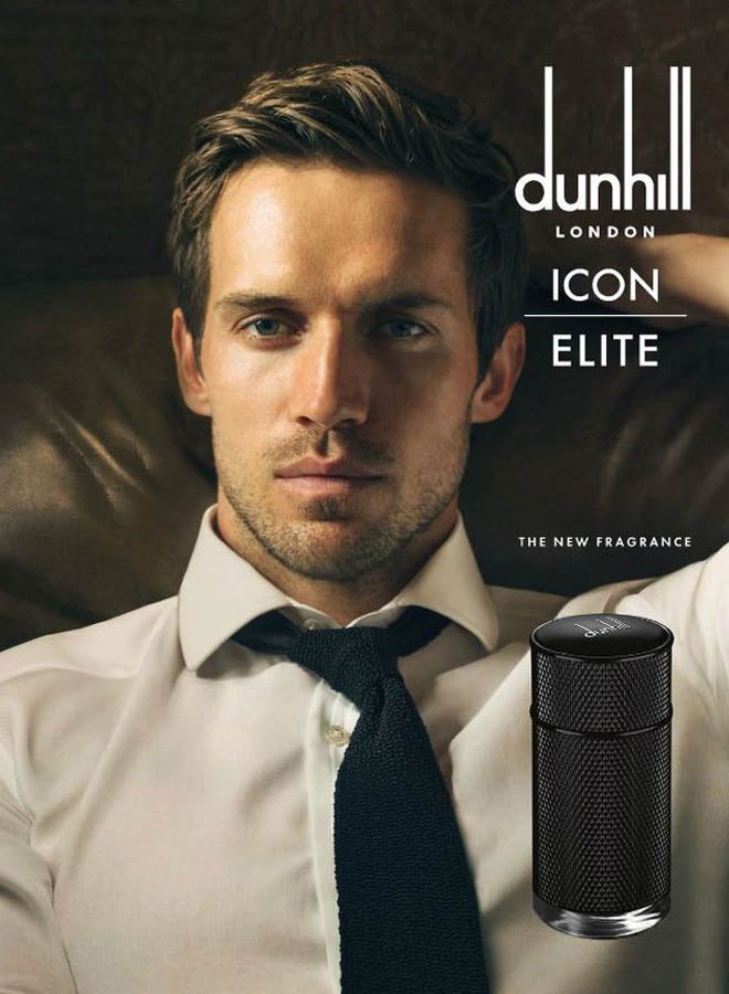 dunhill Set Of 2 Icon Elite Colonge 2x100ml  - Image 4
