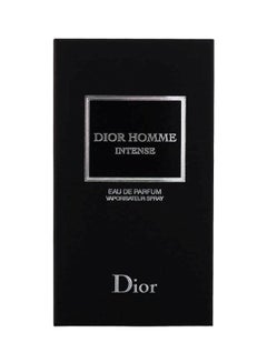Dior Homme Intense EDP 100ml  - Image 3