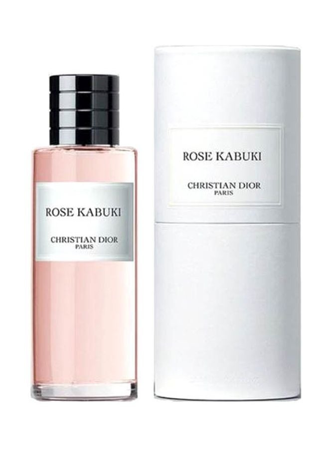 Dior - Rose Kabuki EDP 125ml - Image 1