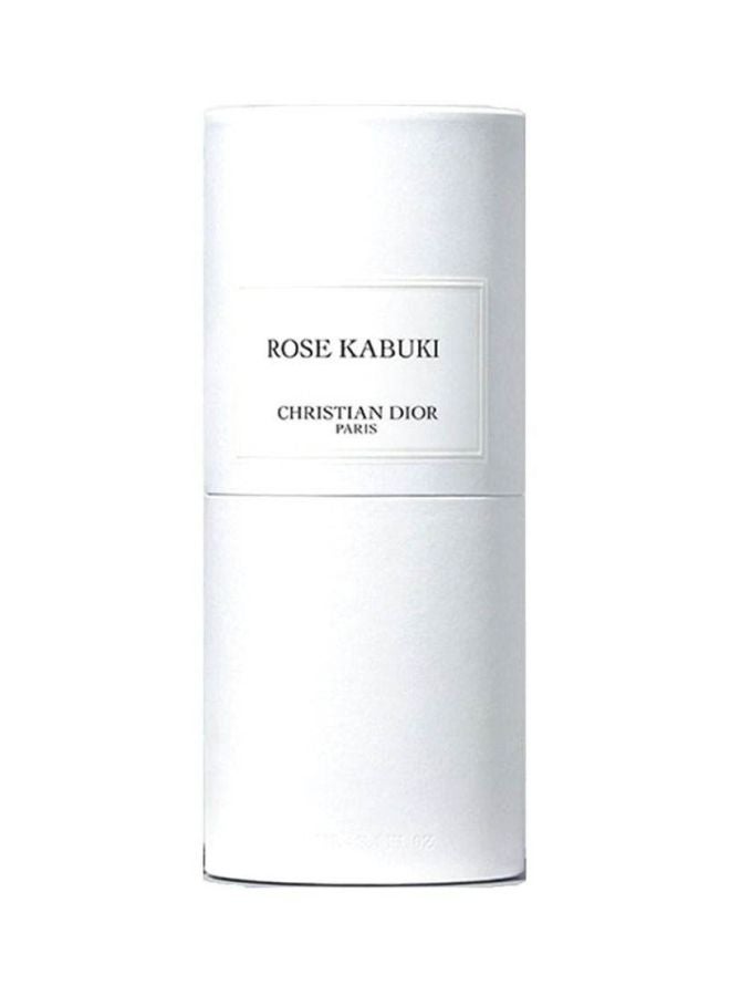 Rose Kabuki Eau de Parfum 50ml ROSE KABUKI CHRISTIAN DIOR 香水