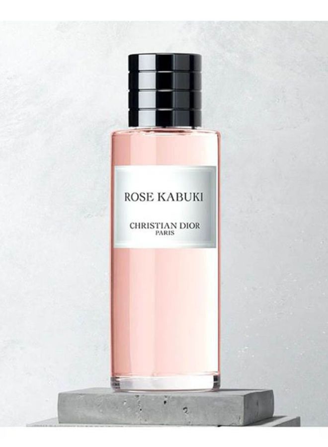 Dior - Rose Kabuki EDP 125ml - Image 1