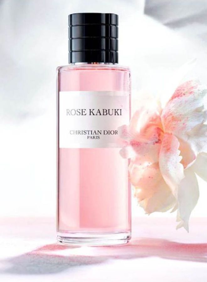 Dior - Rose Kabuki EDP 125ml - Image 1