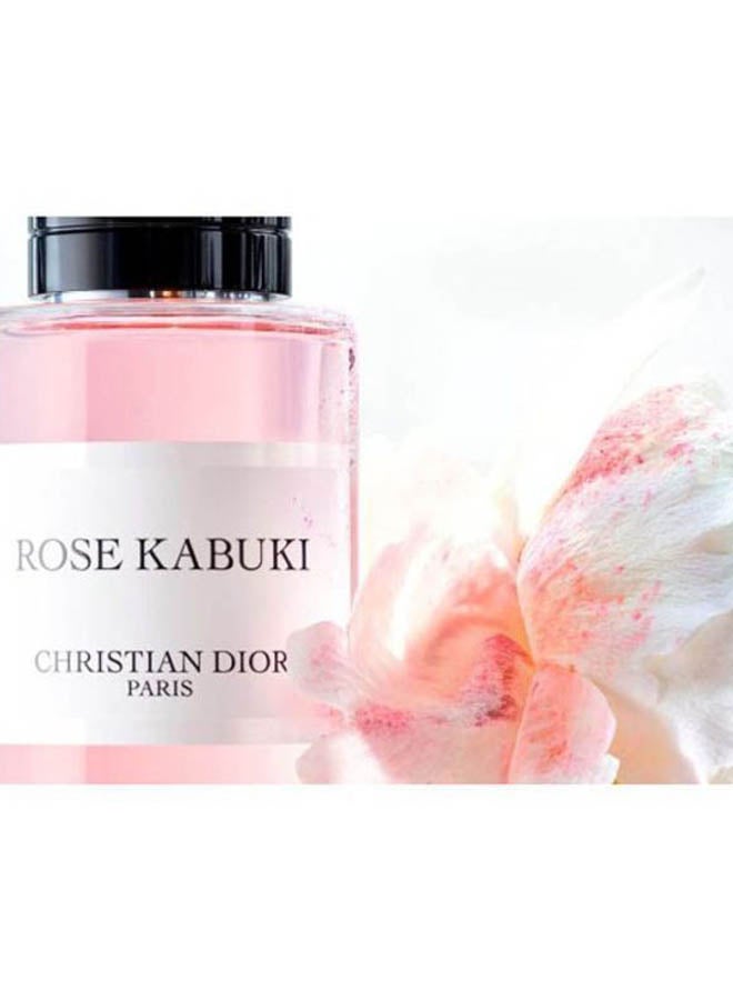 Dior - Rose Kabuki EDP 125ml - Image 1