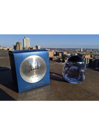 Fragrances Dunhill Century Blue Review Dunhill Century Blue EDP