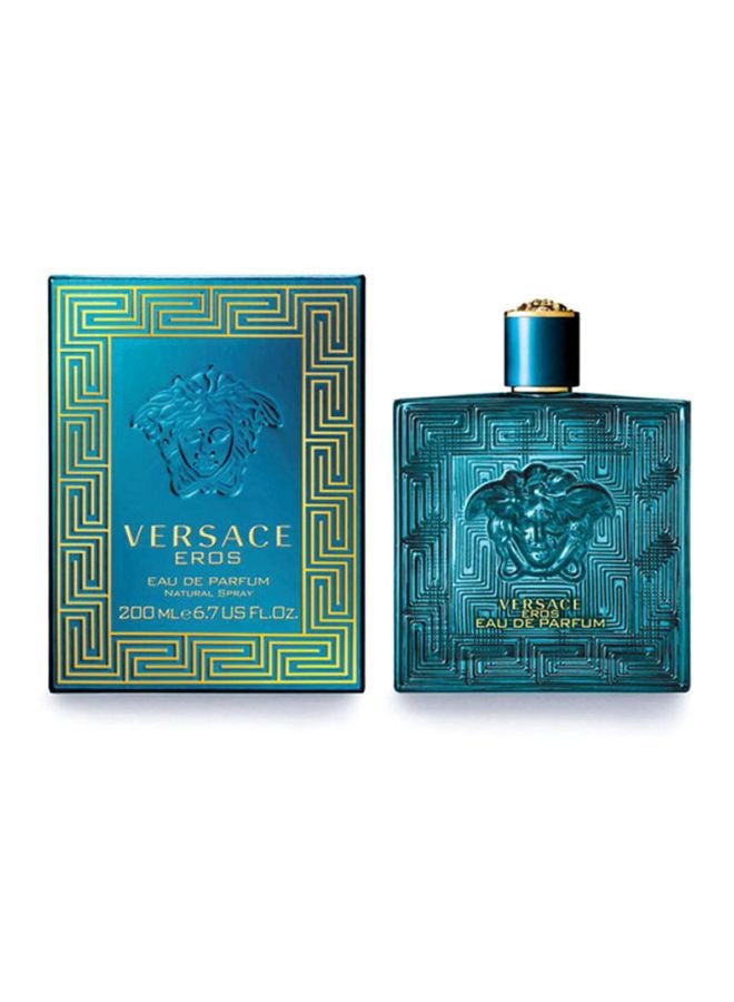 VERSACE - Eros EDP For Men 200ml - Image 1