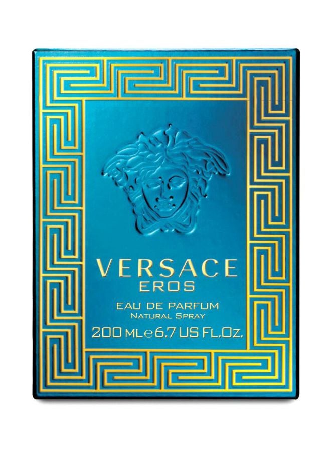VERSACE - Eros EDP For Men 200ml - Image 1