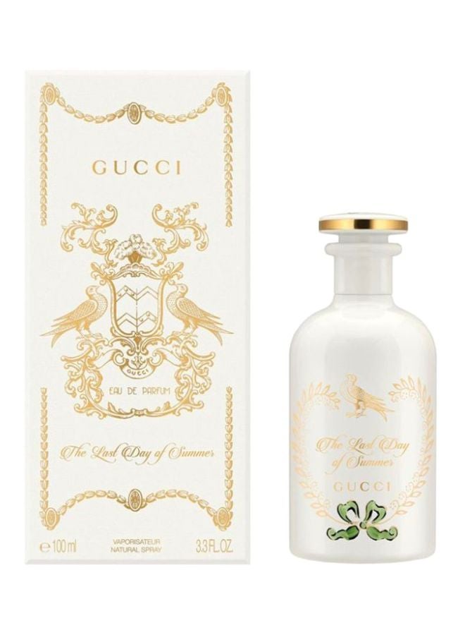 غوتشي لاست داي أوف سمر EDP 100ملليلتر - Image 2