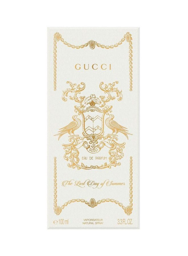 غوتشي لاست داي أوف سمر EDP 100ملليلتر - Image 3