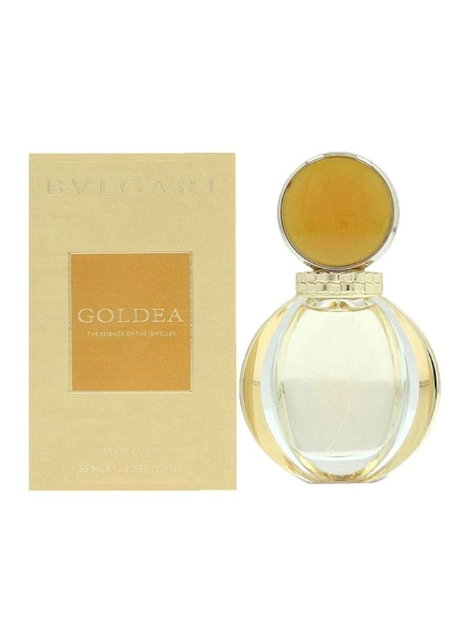 BVLGARI Goldea The Essence Of Jeweller EDP 50ml - Image 2