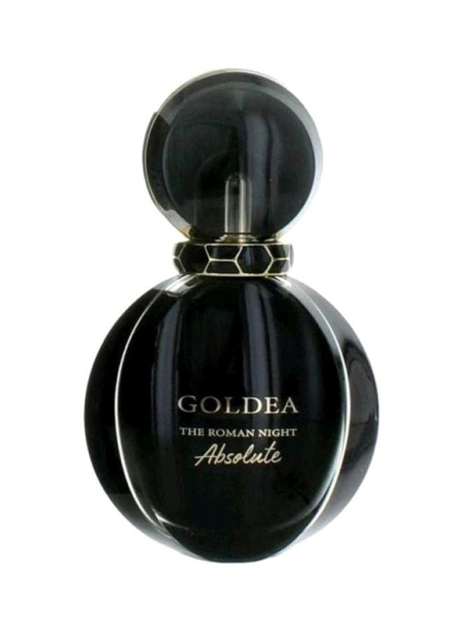 بولغاري ماء عطر جولديا ذا رومان نايت أبسوليوت 50ملليلتر  - Image 1