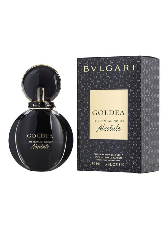 بولغاري ماء عطر جولديا ذا رومان نايت أبسوليوت 50ملليلتر  - Image 2
