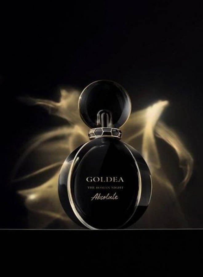 بولغاري ماء عطر جولديا ذا رومان نايت أبسوليوت 50ملليلتر  - Image 4