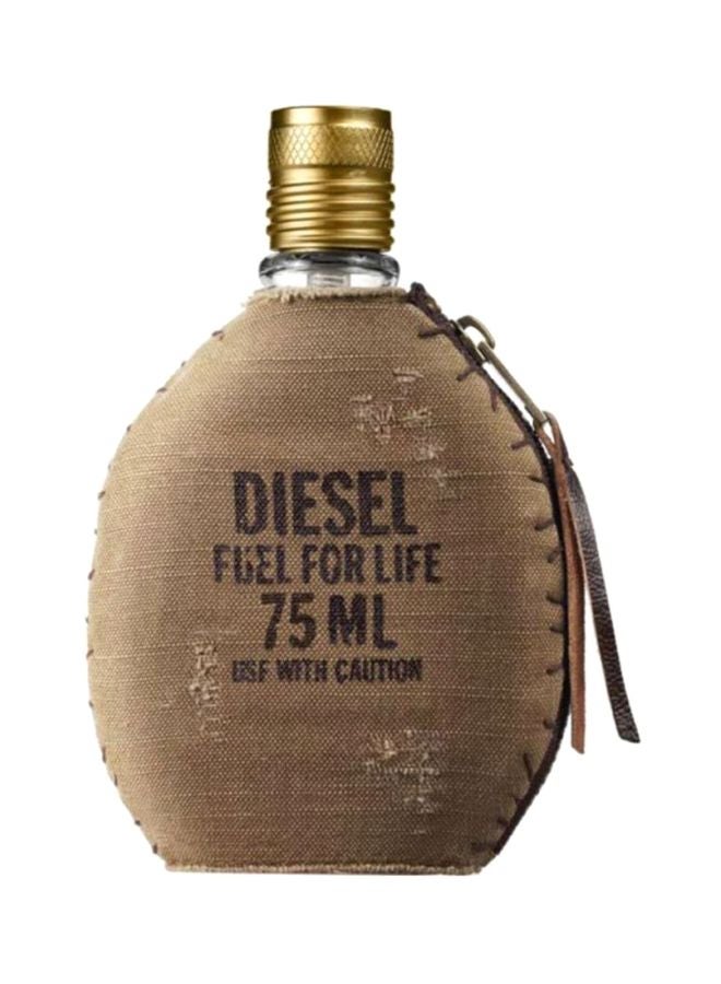 ديزل ماء تواليت فول فور لايف 75ملليلتر - Image 1